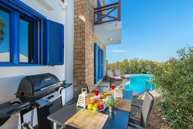 Villa, 2 Yatak Odası, Kişiye Özel Havuzlu