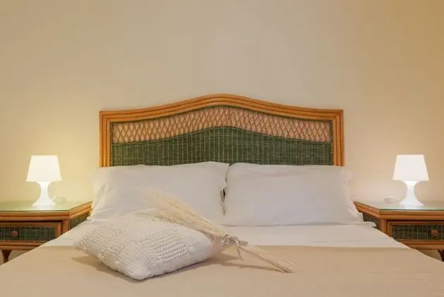 Villa, 2 Yatak Odası (Villa Aquilone with pool)