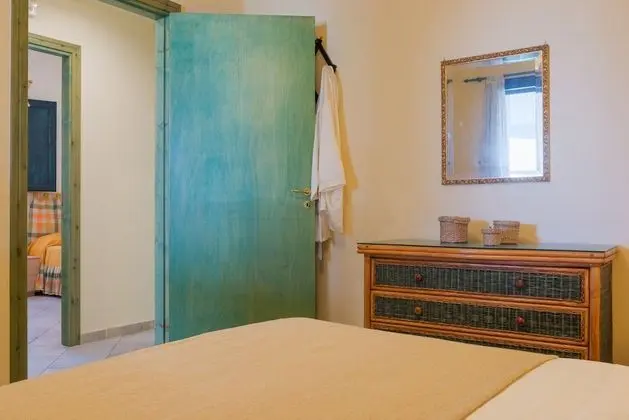 Villa, 2 Yatak Odası (Villa Aquilone with pool)