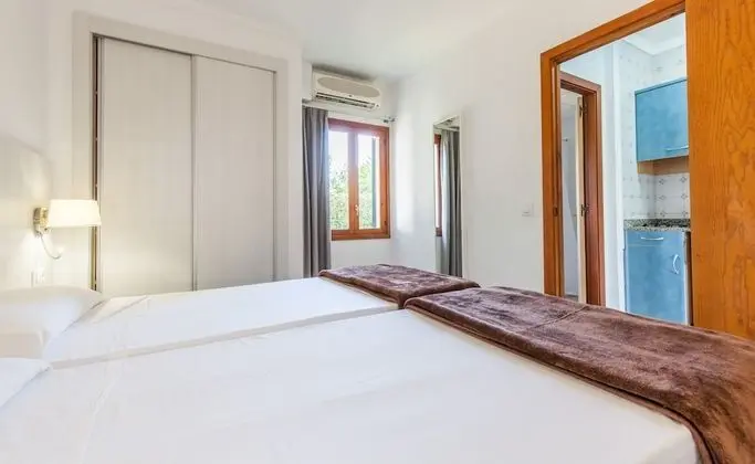 Apart Daire, 1 Yatak Odası (2 adults + 1 child)
