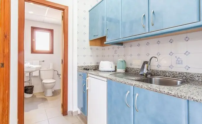 Apart Daire, 1 Yatak Odası (2 adults + 2 children)