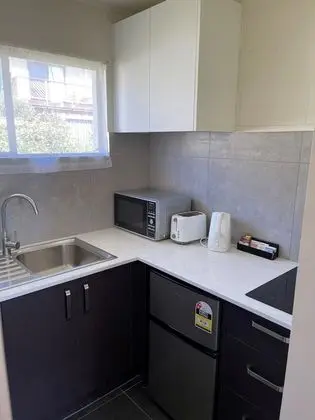 Standard Stüdyo, Sigara İçilmez, Küçük Mutfak (Studio)