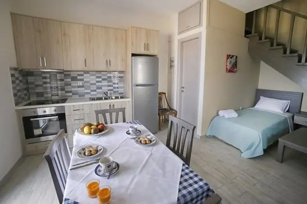 Dubleks, 1 Yatak Odası, Deniz Manzaralı