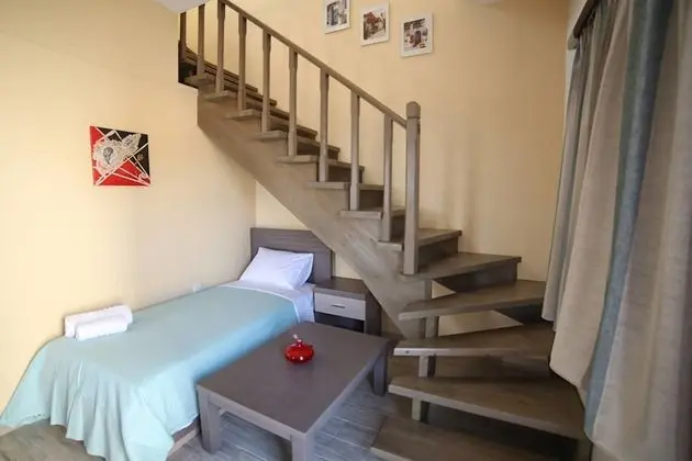Dubleks, 1 Yatak Odası, Deniz Manzaralı