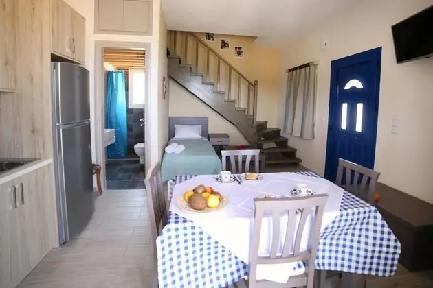 Dubleks, 1 Yatak Odası, Deniz Manzaralı