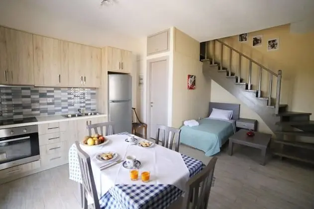 Dubleks, 1 Yatak Odası, Deniz Manzaralı
