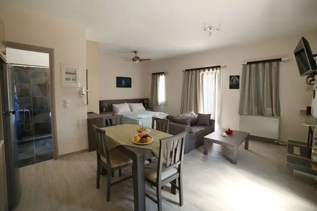 Stüdyo, Deniz Manzaralı