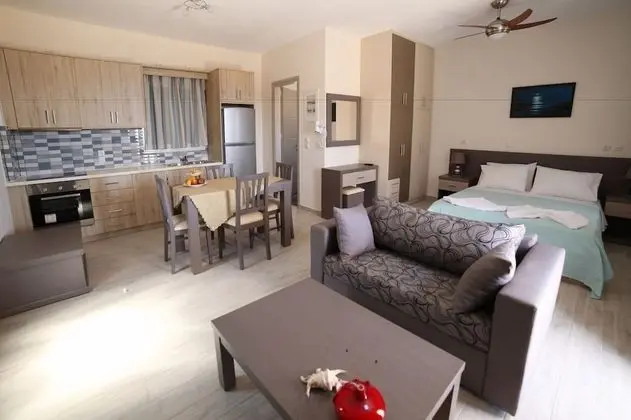 Stüdyo, Deniz Manzaralı