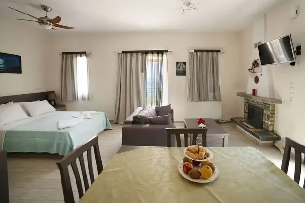 Stüdyo, Deniz Manzaralı