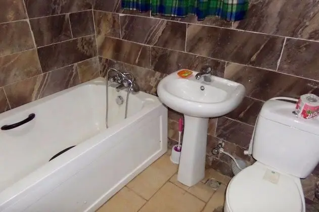 Deluxe Oda, 1 Çift Kişilik Yatak
