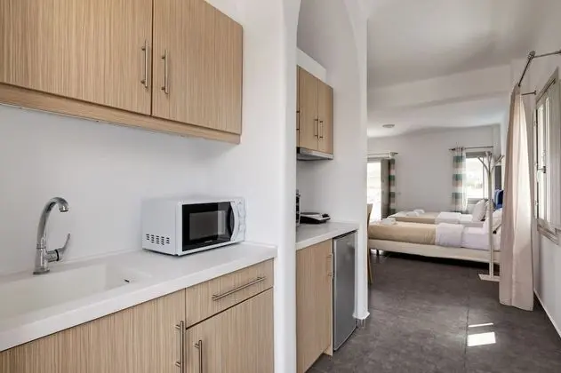 Villa, Balkon