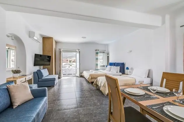 Villa, Balkon