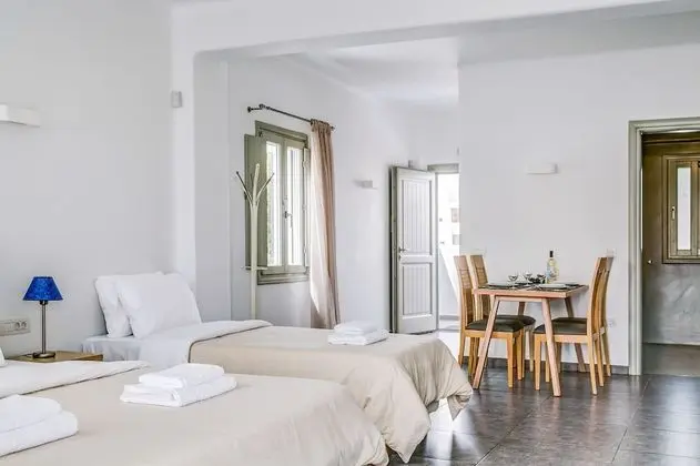 Villa, Balkon