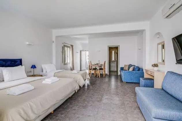 Villa, Balkon