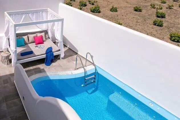 Villa, Balkon