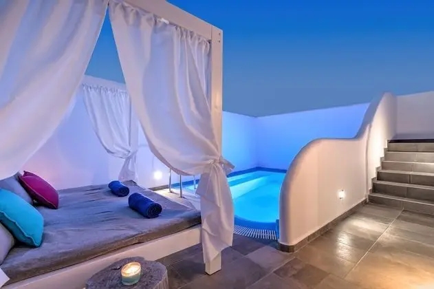Villa, Balkon