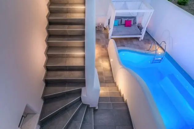 Villa, Balkon