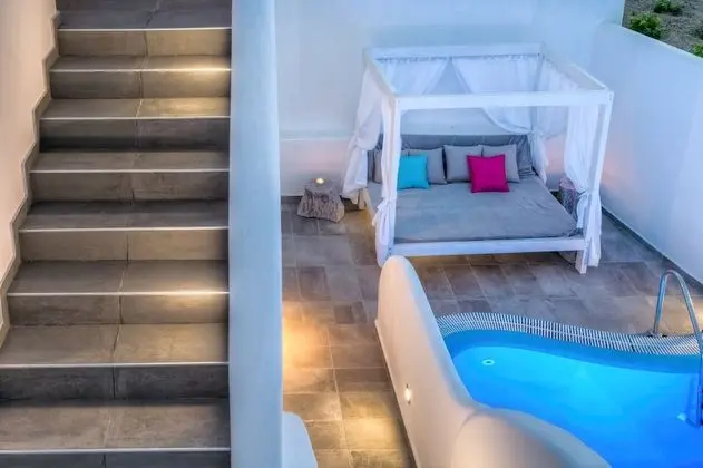 Villa, Balkon