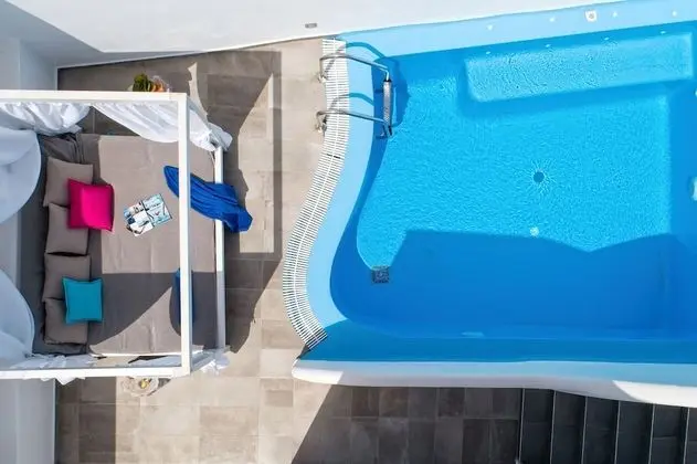 Villa, Balkon