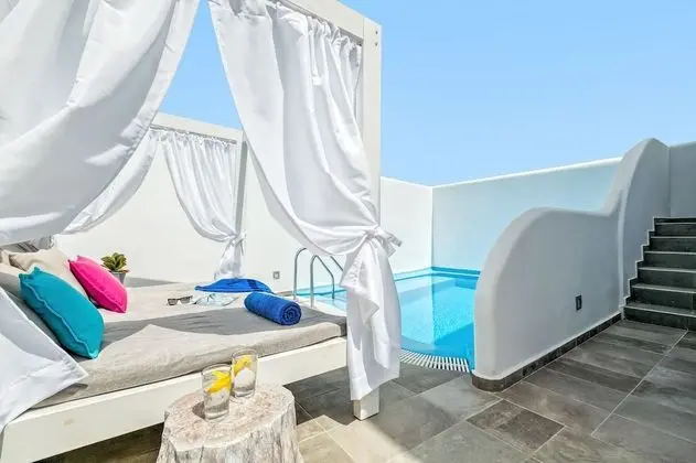 Villa, Balkon