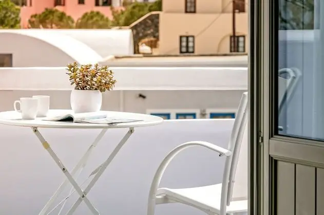 Villa, Balkon
