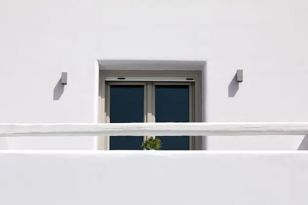 Villa, Balkon