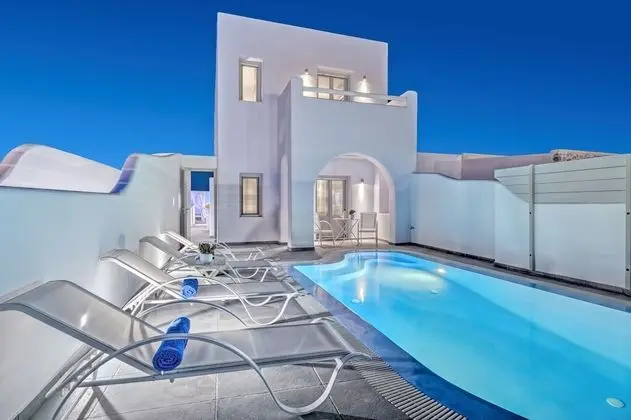Villa, Kişiye Özel Havuzlu