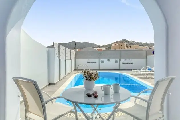 Villa, Kişiye Özel Havuzlu
