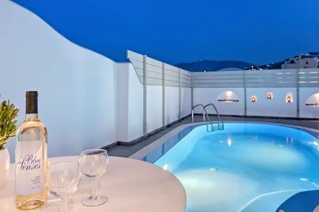 Villa, Kişiye Özel Havuzlu