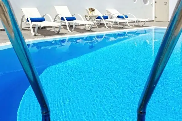 Villa, Kişiye Özel Havuzlu