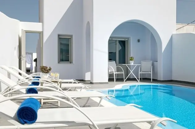 Villa, Kişiye Özel Havuzlu