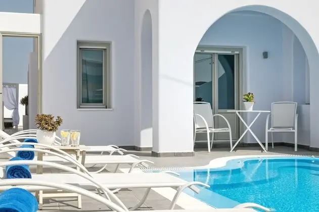 Villa, Kişiye Özel Havuzlu