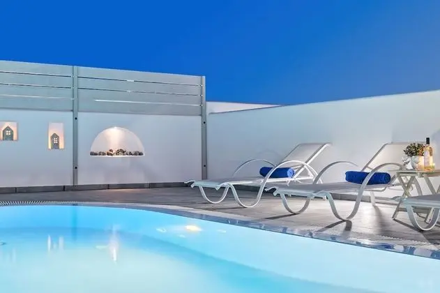 Villa, Kişiye Özel Havuzlu