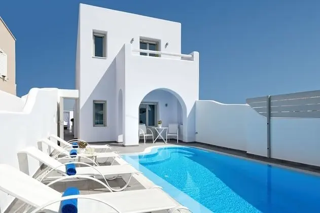 Villa, Kişiye Özel Havuzlu