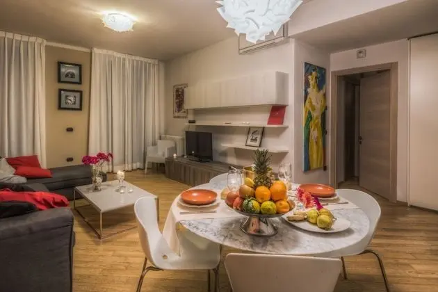 Design Süit, 2 Yatak Odası
