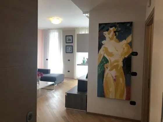 Design Süit, 2 Yatak Odası