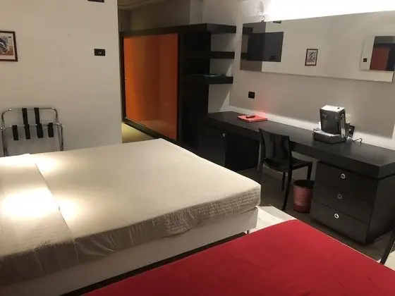 Standard Üç Kişilik Oda