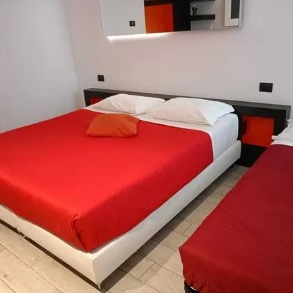 Standard Üç Kişilik Oda