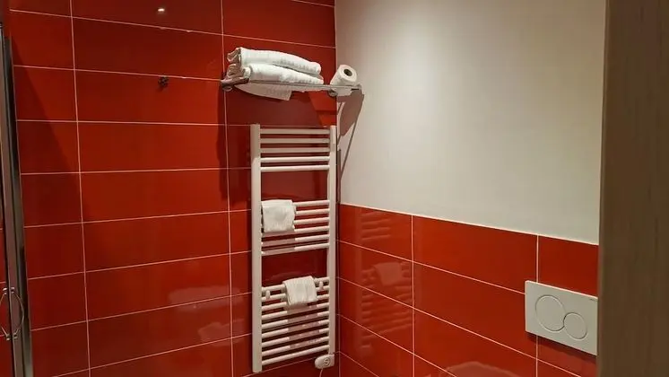 Standard Üç Kişilik Oda