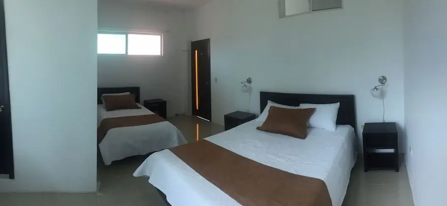 İki Ayrı Yataklı Oda