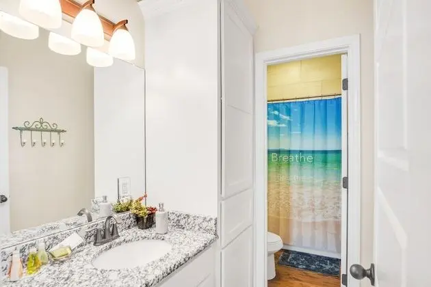 Ev, Birden Çok Yatak, Veranda, Havuz Manzaralı (The Blue Shell)