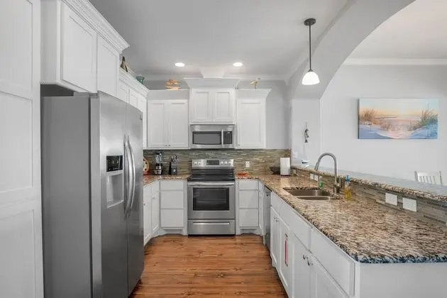 Ev, Birden Çok Yatak, Veranda, Havuz Manzaralı (The Blue Shell)