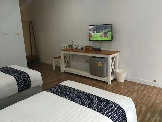 Standard İki Ayrı Yataklı Oda