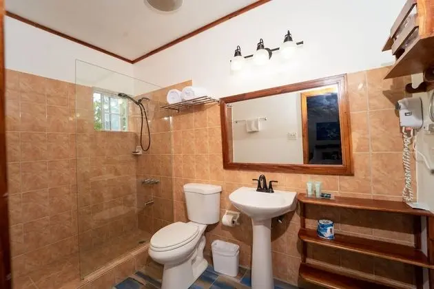 Deluxe Oda, Birden Çok Yatak, Bahçe Manzaralı