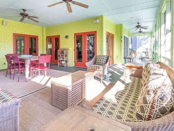 Ev, Birden Çok Yatak, Mutfak, Bahçe Manzaralı