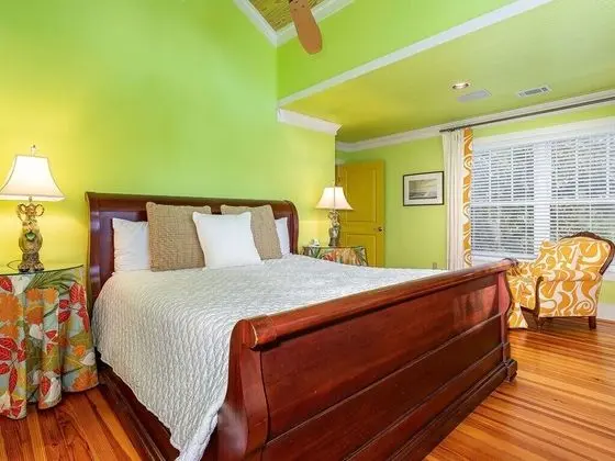 Ev, Birden Çok Yatak, Mutfak, Bahçe Manzaralı