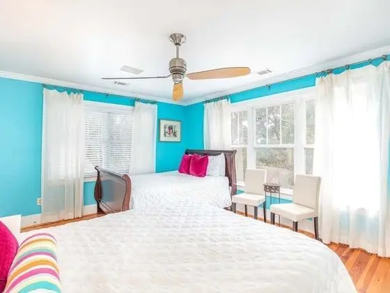 Ev, Birden Çok Yatak, Mutfak, Bahçe Manzaralı