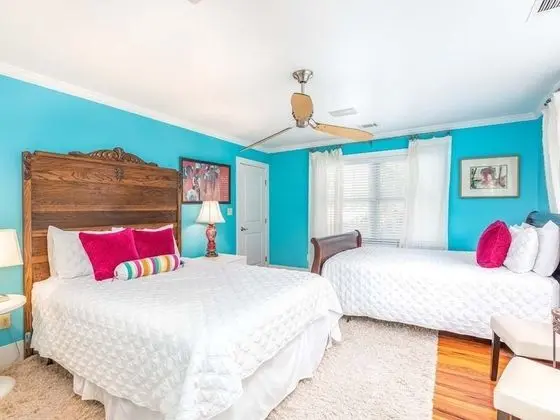 Ev, Birden Çok Yatak, Mutfak, Bahçe Manzaralı