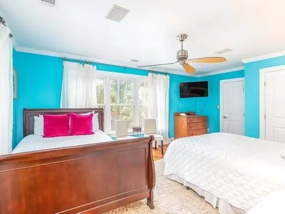 Ev, Birden Çok Yatak, Mutfak, Bahçe Manzaralı