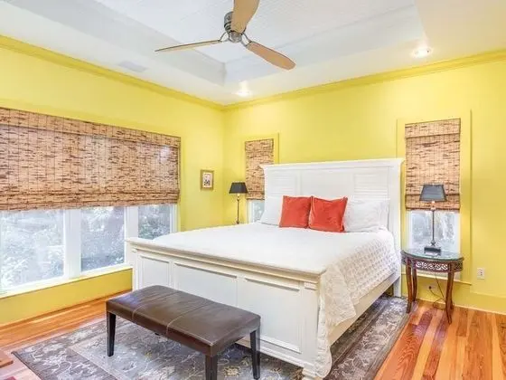 Ev, Birden Çok Yatak, Mutfak, Bahçe Manzaralı